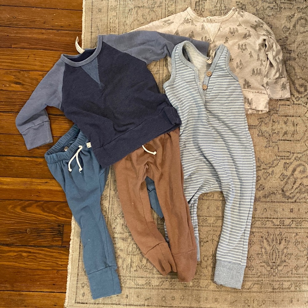 Childhoods bundle